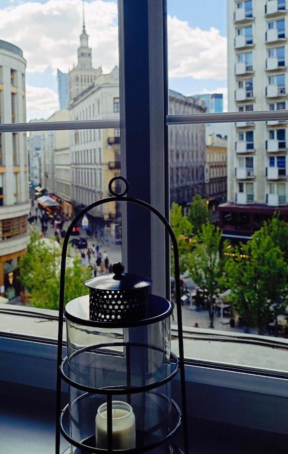 Duzy Prywatny Pokoj Blisko Starego Miasta. Pokoj 7 Warsaw Exterior photo