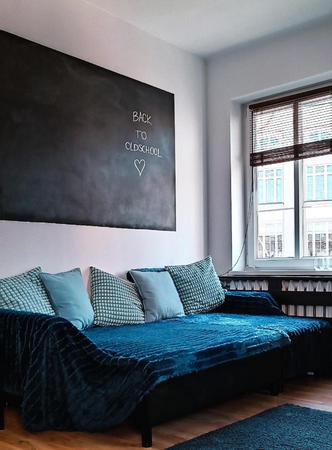 Duzy Prywatny Pokoj Blisko Starego Miasta. Pokoj 7 Warsaw Exterior photo