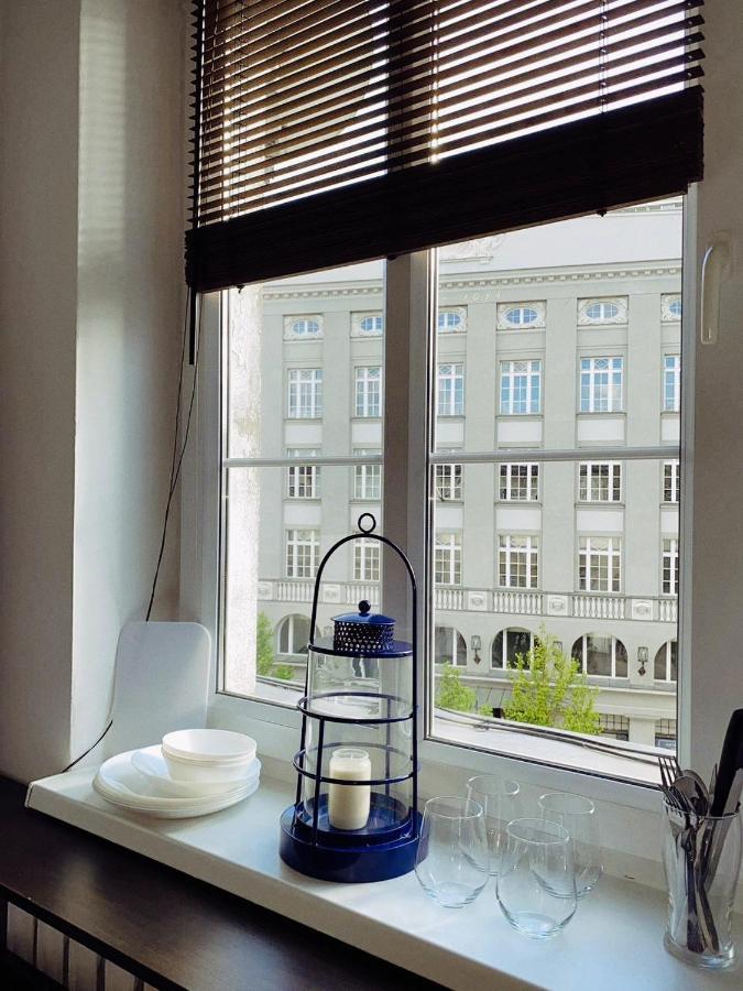 Duzy Prywatny Pokoj Blisko Starego Miasta. Pokoj 7 Warsaw Exterior photo